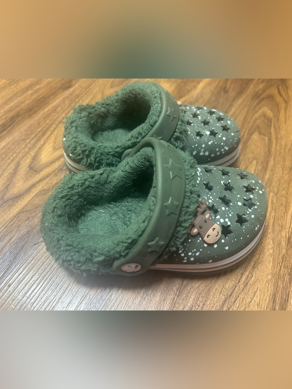 Crocs Kids. Size 7 - Picture 4 of 9